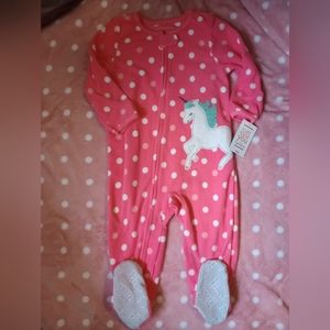 Carter's 18m Footie Pajamas